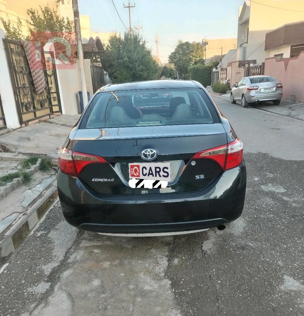 تويوتا كورولا